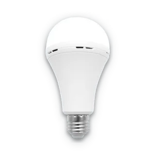 Bombillo LED de emergencia