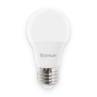 Bombillo LED estándar con rosca E27