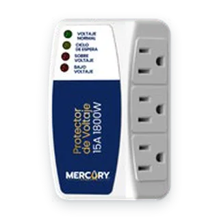 Protector de voltaje de 1800 W