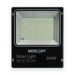 Reflector solar LED de 300 W